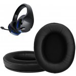 kwmobile náhradní náušníky na sluchátka 2x pro Kingston HyperX Cloud Stinger / Cloud… černá – Hledejceny.cz