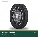 Continental ContiSportAttack 2 180/55 R17 73W – Hledejceny.cz