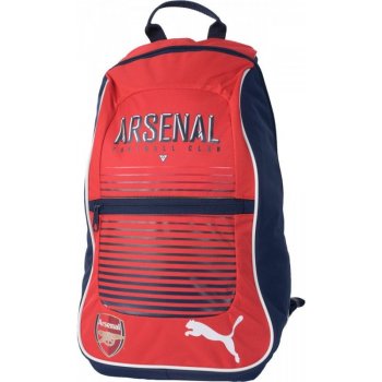 Puma batoh Arsenal Fanwear 07390401 červený