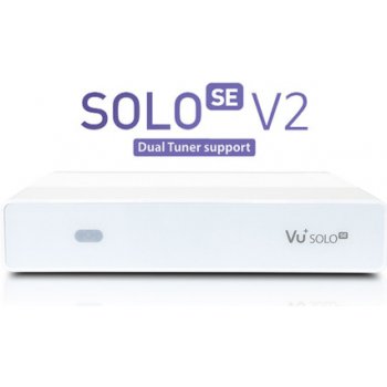 Dálkový ovladač Vu+ Solo SE V2