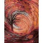 ZUTY Malování podle čísel VĚTRNO 40 x 50 cm – Zbozi.Blesk.cz