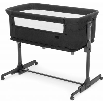 Kidnort Cestovní postýlka 56,5 x 96,5 černá – Zboží Dáma