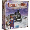 Desková hra Days of Wonder Ticket to Ride Nordic Countries