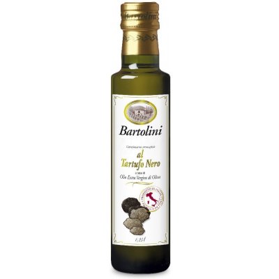Bartolini Olivový olej extra virgin s černým lanýžem 0,25 l