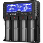 XTAR VP4l Plus Dragon 18650 Li-ion NiMH – Zboží Mobilmania