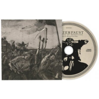 Panzerfaust - Suns of Perdition II Rende Unto Eden CD – Zboží Mobilmania
