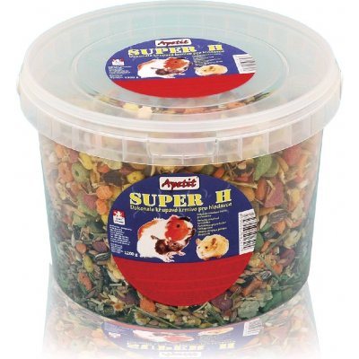 Apetit Super Hlodavec 1,2 kg – Zboží Mobilmania