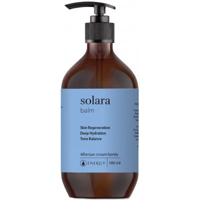Energy Solara balm Family 180 ml – Zboží Dáma
