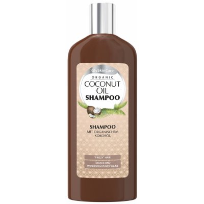 Biotter Shampoo na vlasy s organickým kokosovým olejem 250 ml