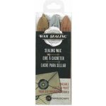 Manuscript Pečetní vosk sada 3 metalických vosků – Zboží Dáma