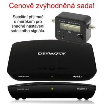 DI-WAY IRD-265HD HEVC