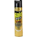 Repelent Raid Max spray lezoucí hmyz 400 ml