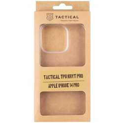 Pouzdro Tactical TPU Apple iPhone 14 čiré