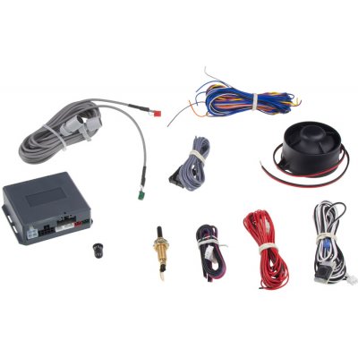 Stualarm CAN-Bus autoalarm TYTAN, s US senzory – Sleviste.cz