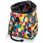 Ocún Lucky + Belt cubist mosaic zelená – Zboží Dáma