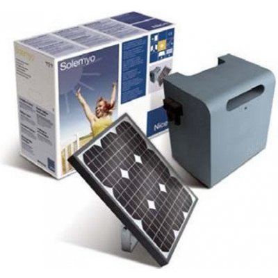 PROFI Kit pro využití solární energie, 24V baterie, fotovoltaický solární panel 15W s 24V – Hledejceny.cz