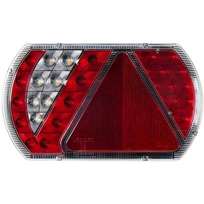 Svítilna Lucidity 26078 sdružená LED 12V, L-BL/BR/KO/ML/RZ/baj5, IP67 – Hledejceny.cz