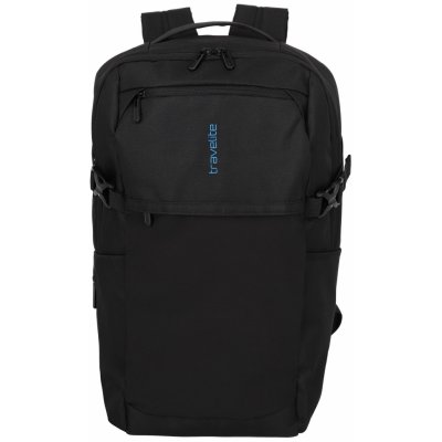 Travelite Pathway Backpack Allround Black 17l – Zboží Dáma