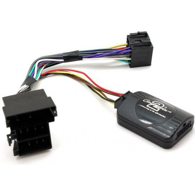Adaptér ovládání na volantu VW / Seat / Škoda / Audi s ISO konektory – Hledejceny.cz