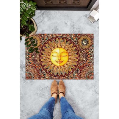 Conceptum Hypnose Happy Sun vícebarevná 60x40 cm – Hledejceny.cz