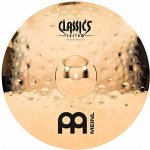 Meinl Classics Custom 17" Extreme Metal Crash – Zboží Dáma