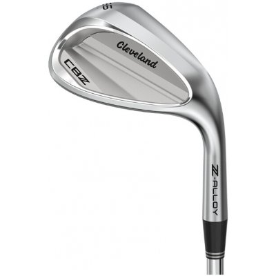 Cleveland W CBZ Tour Satin KBS Hi-Rev G wedge pravé 12° 50° grafit V-Grind – Zboží Mobilmania