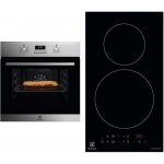 Set Electrolux EOD3H40BX + LIT30230C – Zboží Mobilmania