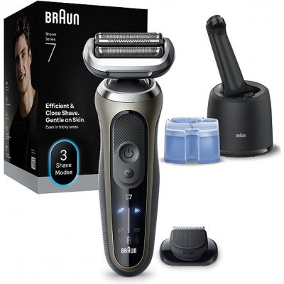 Braun Series 7 Wet&Dry 72-C7200CC – Zboží Dáma