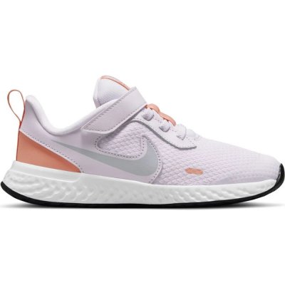 Nike Revolution 5 light violet/silver – Sleviste.cz