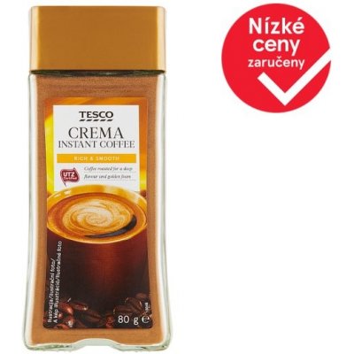 Tesco Crema sušená 80 g – Zboží Dáma