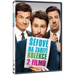 Šéfové na zabití 1-2 kolekce DVD – Hledejceny.cz