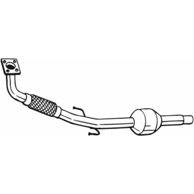 Katalyzátor BOSAL 099-279 (099279) – Zboží Mobilmania