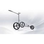 PG-Powergolf Elektrický STEEL CAD Zorro flat – Zboží Dáma