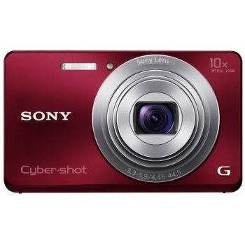 Sony Cyber-Shot DSC-W690