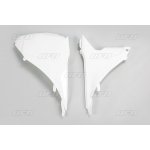 UFO kryty vzduchového filtru KTM SX 13-16, SXF 13-15 barva bílá – Hledejceny.cz