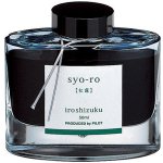 Pilot inkoust v lahvičce 50 ml. IROSHIZUKU Barva: Syo-Ro – Hledejceny.cz