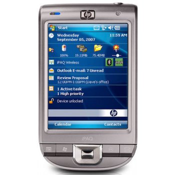 HP iPAQ 114