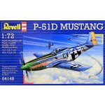 Revell P-51D Mustang 04148 1:72 – Hledejceny.cz