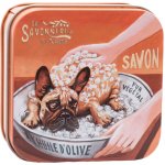 La Savonnerie de Nyons přírodní mýdlo růže 100 g – Sleviste.cz