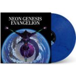 OST - Neon Genesis Evangelion Sagisu Shiro Coloured LP – Sleviste.cz