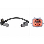 Generátor impulsů, klikový hřídel HELLA 6PU 358 381-451 – Hledejceny.cz