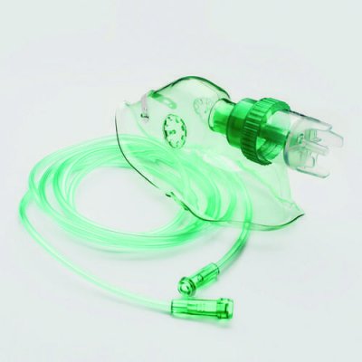 ZARYS International Group Zarys Nebulizační maska s hadičkou 210 cm +/- 5 % 1 ks M – Hledejceny.cz