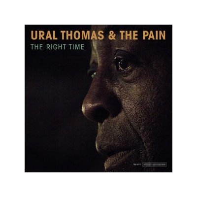 Ural Thomas & The Pain - Right Time LP – Zboží Mobilmania