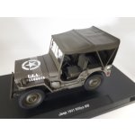 Welly Model auta Jeep Willys MB 1941 1:18 – Zbozi.Blesk.cz