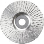 Šikmá rašple do úhlové brusky 100 mm – Zboží Dáma