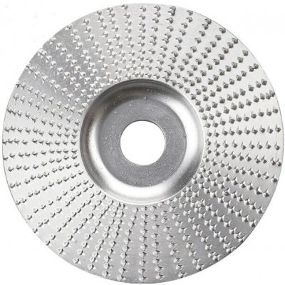 Šikmá rašple do úhlové brusky 100 mm – Zboží Dáma