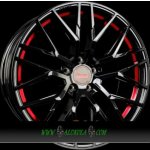 MAM RS4 8x18 5x112 ET30 black red – Hledejceny.cz