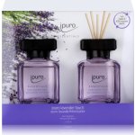 Ipuro Aroma difuzér Essentials Lavender Touch 2 x 50 ml – Sleviste.cz