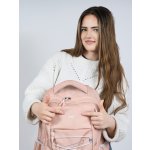 Baggo Brisk batoh Bubag růžová – Hledejceny.cz