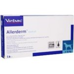 Allerderm Spot-on pro střední a velké psy 6 x 4 ml – Hledejceny.cz